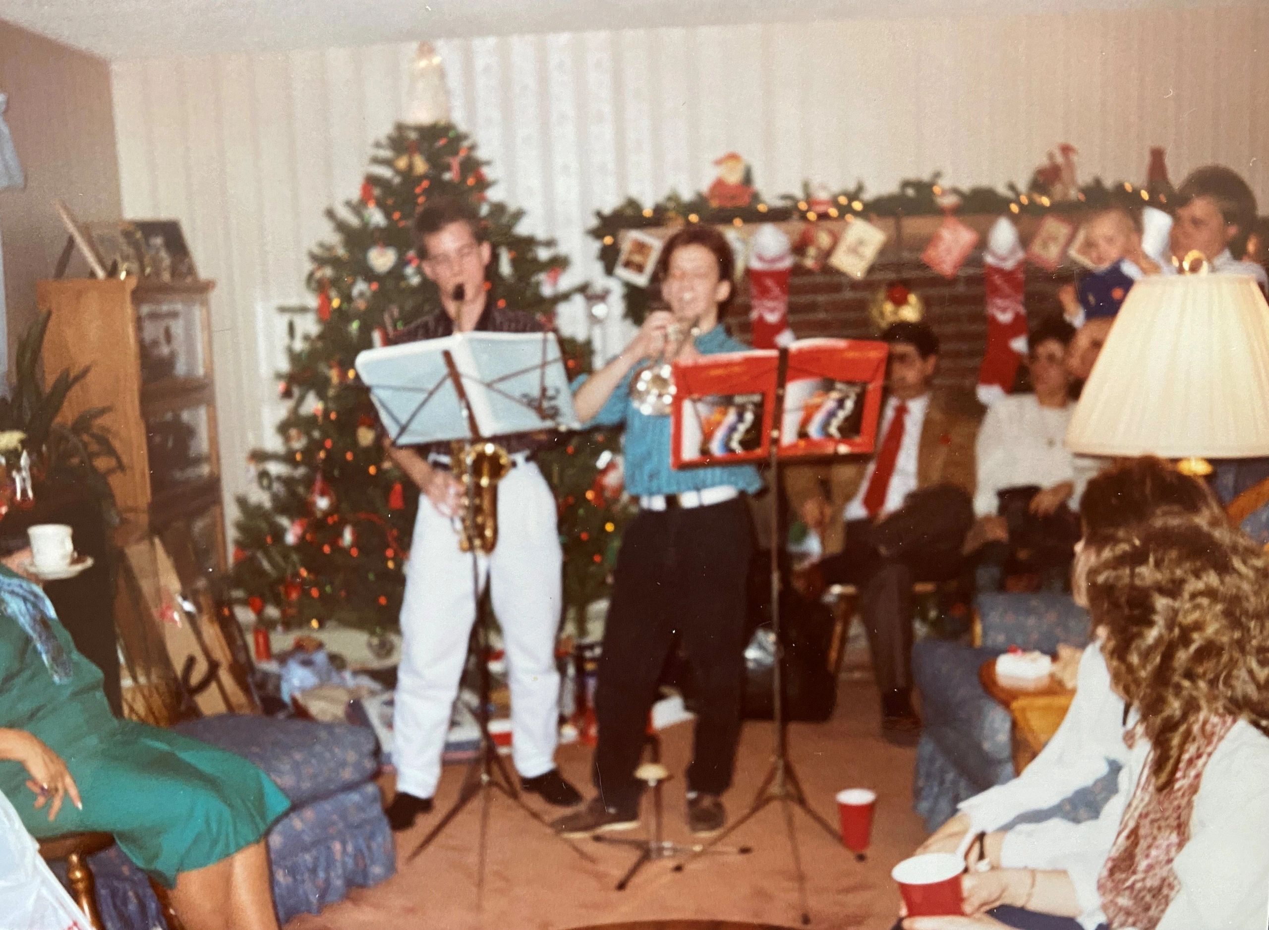 The Mozart Twins
