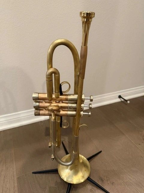 Lotus Classic Bb trumpet
