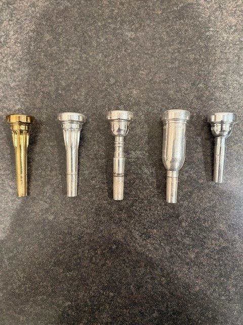 Mouthpiece collection