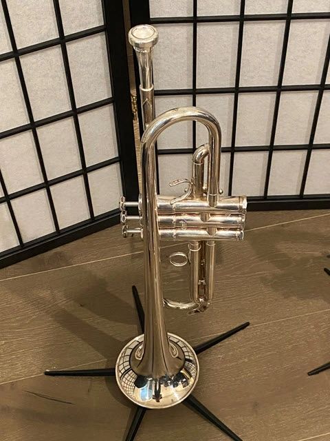 Schilke B1 trumpet